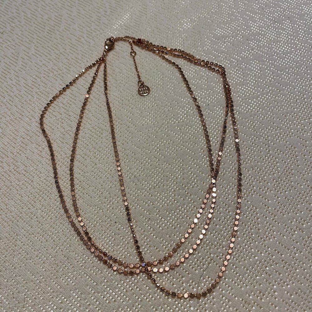 Pura Vida Rosarito Chain Choker